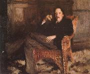 Robert Louis Stevenson John Singer Sargent